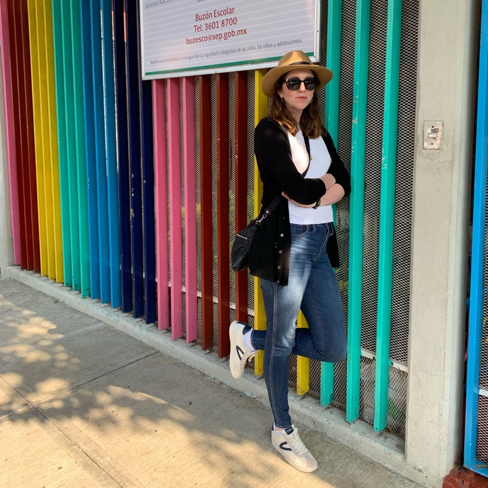 Meet your Posher, Halie